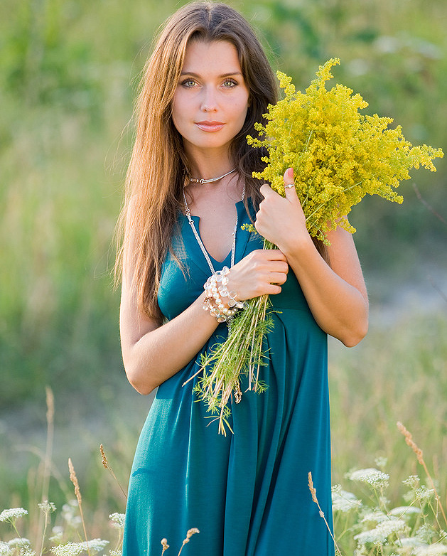 Russian Woman From Big City 18