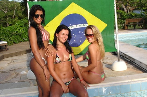 Brazilian Wives